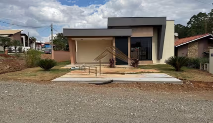 Casa em Condomínio para Venda em Porangaba, Ninho Verde 1, 3 dormitórios, 3 suítes, 4 banheiros, 6 vagas