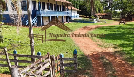 Fazenda para Venda em Laranjal Paulista, Área rural