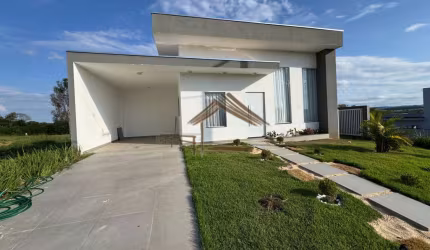 Casa em Condomínio para Venda em Porangaba, Ninho Verde 1, 3 dormitórios, 2 suítes, 4 banheiros, 6 vagas