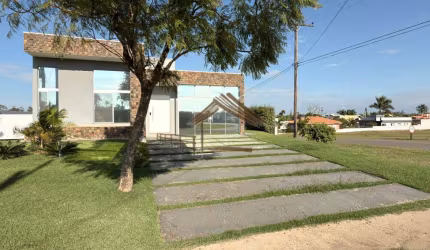 Casa em Condomínio para Venda em Porangaba, Ninho Verde 1, 3 dormitórios, 2 suítes, 4 banheiros, 6 vagas