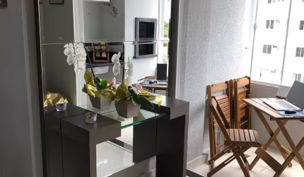 Apartamento com 2 quartos à venda no Anita Garibaldi