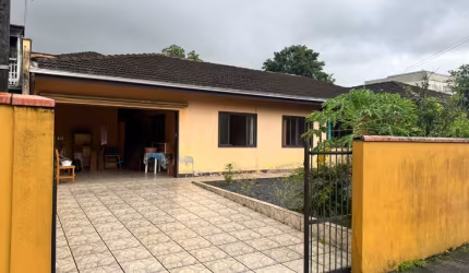 Casa no costa e silva