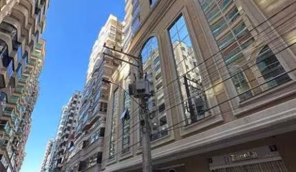 APARTAMENTO LUXO TRES DORMITORIOS COM TRES SUITES!