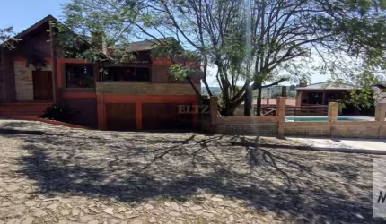 CASA A VENDA NA ENCOSTA DO SOL EM ESTANCIA VELHA-RS.