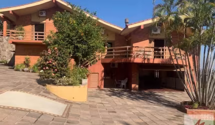 AREA MUITO BEM LOCALIZADA A  VENDA - IMIGRANTE, CAMPO BOM - 3.000m², 4 vagas