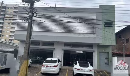 SALA COMERCIAL NO SEGUNDO ANDAR PARA LOCACAO CENTRO DE ESTANCIA VELHA-RS.