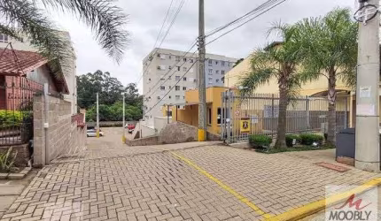 APARTEMENTO SEMI MOBILIADO C/ DOIS QUARTOS A VENDA B: OPERARIO, NOVO HAMBURGO-RS