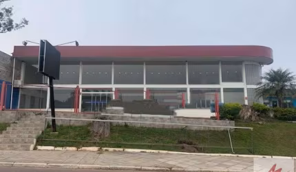 Loja para Locação Anual - LAGO AZUL, Estancia Velha  - 600m², 10 vaga