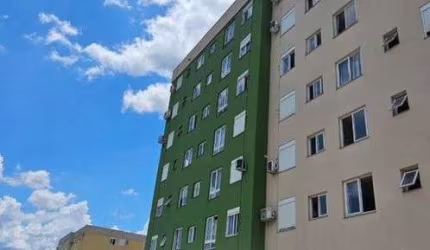 APARTAMENTO COM DOIS QUARTOS PARA LOCACAO NO RESIDENCIAL ARGOS, NOVO HAMBURGO-RS