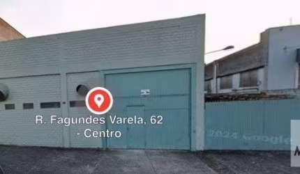 PAVILHAO COM EXCELENTE LOCALIZACAO NO CENTRO DE ESTANCIA VELHA-RS