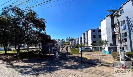 APARTAMENTO COM DOIS QUARTOS SEMI MOBILIADO A VENDA NO RESIDENCIAL ALCANTARA, NH