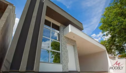 Casa para LOCACAO MENSAL - SOLAR DO CAMPO, CAMPO BOM - 134m², 4 vagas