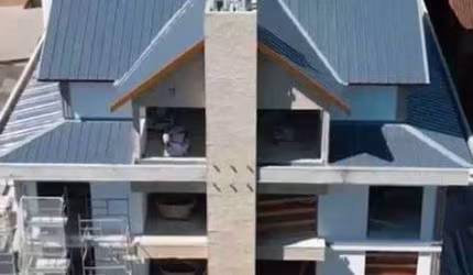 APARTAMENTO EM CONSTRUCAO COM OTIMA LOCALIZACAO EM CANELA-RS