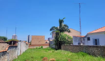 TERRENO COMERCIAL