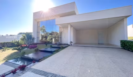 Casa Térrea no Condomínio Duas Marias