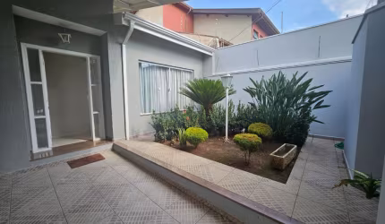 Casa com 4 dormitórios em Indaiatuba