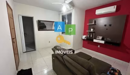 Apartamento para Venda em Duque de Caxias, Vila São Luís, 2 dormitórios, 1 banheiro, 1 vaga