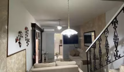 Casa para Venda em Duque de Caxias, Parque Senhor do Bonfim, 2 dormitórios, 2 banheiros, 1 vaga