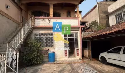 Casa para Venda em Rio de Janeiro, Cordovil, 3 dormitórios, 3 banheiros, 5 vagas