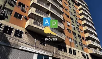 Apartamento para Venda em Duque de Caxias, Jardim Vinte e Cinco de Agosto, 3 dormitórios, 1 suíte, 2 banheiros, 1 vaga