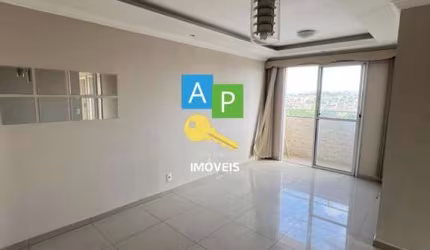 Apartamento para Venda em Duque de Caxias, Centro, 3 dormitórios, 1 suíte, 2 banheiros, 1 vaga