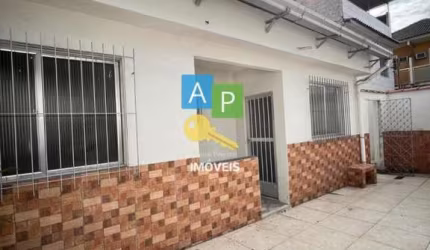 Casa para Venda em Duque de Caxias, Vila São Luís, 3 dormitórios, 1 banheiro