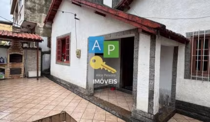 Casa para Venda em Duque de Caxias, Jardim Vinte e Cinco de Agosto, 2 dormitórios, 1 banheiro