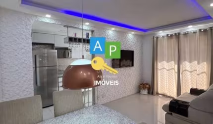 Apartamento para Venda em Duque de Caxias, Centro, 2 dormitórios, 1 banheiro, 1 vaga