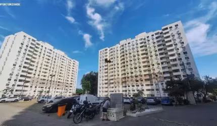 Apartamento para Venda em Duque de Caxias, Centro, 2 dormitórios, 1 banheiro, 1 vaga