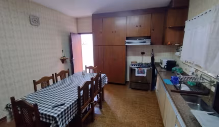 CASA TERREA! ESPAÇOSA!!!