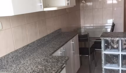 APARTAMENTO REFORMADO!!!