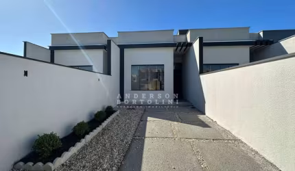 Casa com 2 quartos à venda no Três Rios do Norte, Jaraguá do Sul , 67 m2 por R$ 290.000