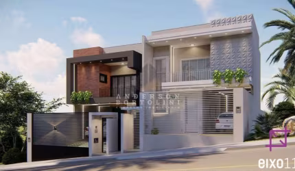 Casa com 2 quartos à venda no Três Rios do Norte, Jaraguá do Sul , 152 m2 por R$ 789.000