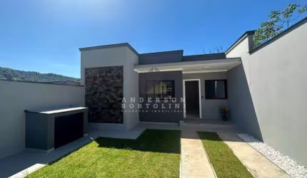 Casa com 3 quartos à venda no Três Rios do Norte, Jaraguá do Sul , 170 m2 por R$ 420.000