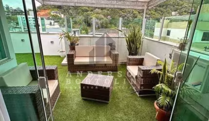 Apartamento-Cobertura