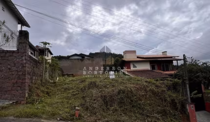 Terreno à venda no Água Verde, Jaraguá do Sul , 383 m2 por R$ 340.000