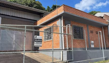 Barracão / Galpão / Depósito para alugar no Chico de Paulo, Jaraguá do Sul , 300 m2 por R$ 6.300