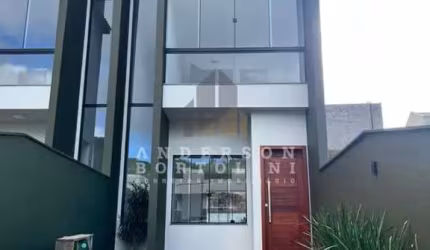 Casa com 2 quartos à venda na Barra do Rio Cerro, Jaraguá do Sul , 80 m2 por R$ 425.000