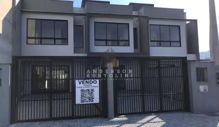 Casa com 3 quartos à venda no Amizade, Jaraguá do Sul , 115 m2 por R$ 670.000