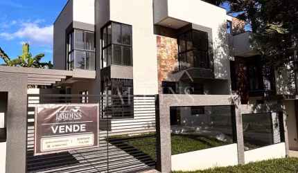 Casa Sobrado em Jardim Paulista, Campina Grande do Sul/PR