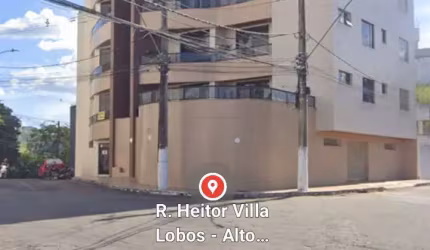 Apartamento de alto padrão em um bairro bem localizado.