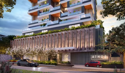 Encantador apartamento 3 suítes pertinho do Shopping Bouganville - Setor Marista