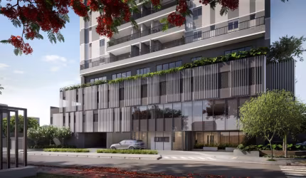 Apartamento 3 suítes a poucos passos do Parque Areião .