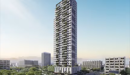 Apartamento  3 quartos 3 suítes - Próximo ao Bosque dos Buritis - Centro -Goiânia