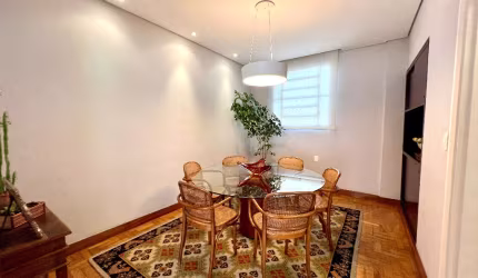 Apartamento à venda no Bela Vista em São Paulo, 211m².