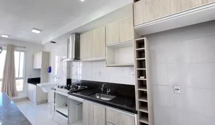 Apartamento 2 quartos com suíte 65m² no Jardim América