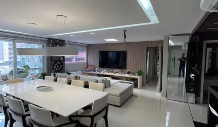 Apartamento 150m² 3 suítes  Jardim Goiás