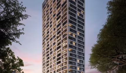 Apartamento 2 quartos com suíte 64m²  Setor Marista