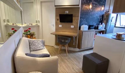 Lindo apartamento à venda pronto para morar na Vila Nova Conceição