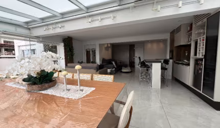 Apartamento Garden à venda, 233m², 3 suítes, no Cambuci/ São Paulo